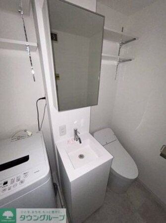 Novel Court西新井の物件内観写真